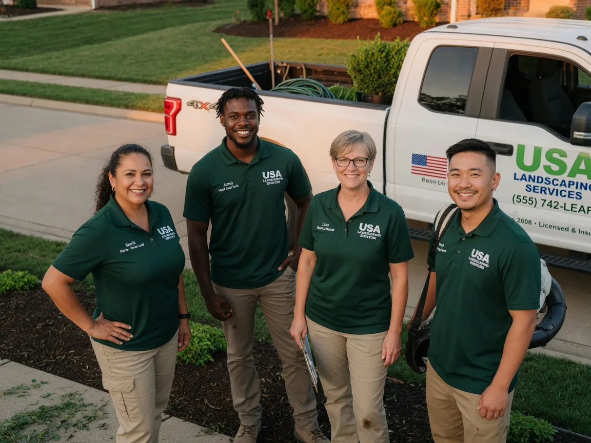 Lawn Care company in Mount Berry, GA